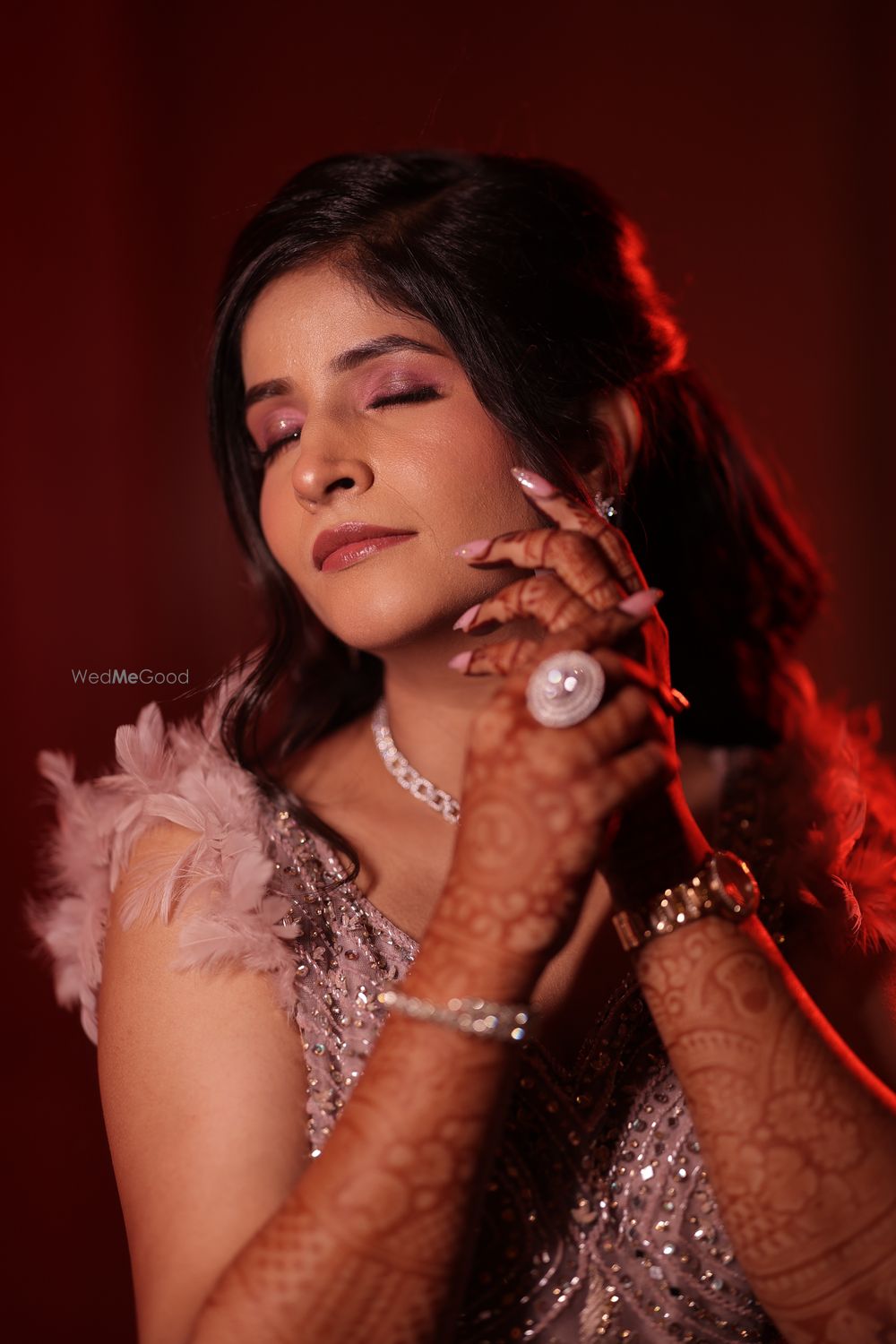 Photo From Mahi  - By Glamour by Shilpi