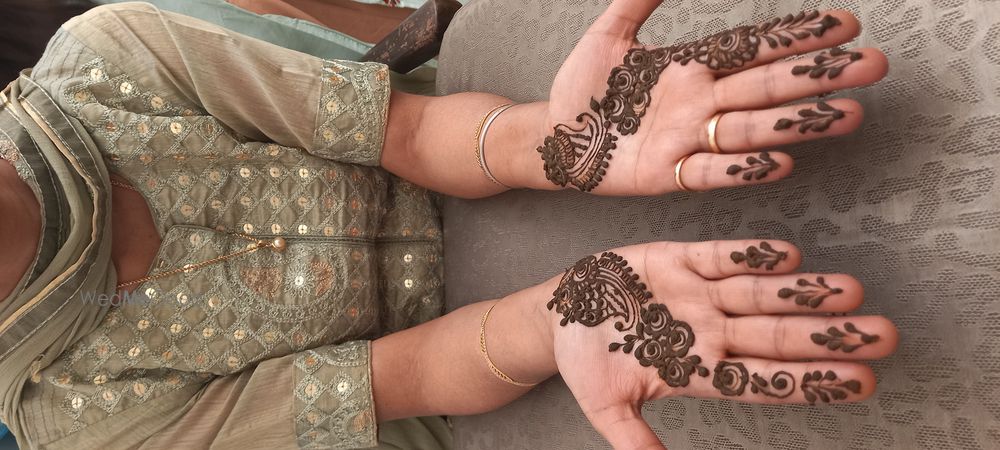 Photo From Non Bridal - By Mehendi by Neha