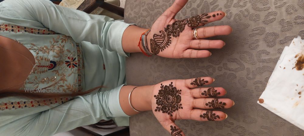 Photo From Non Bridal - By Mehendi by Neha