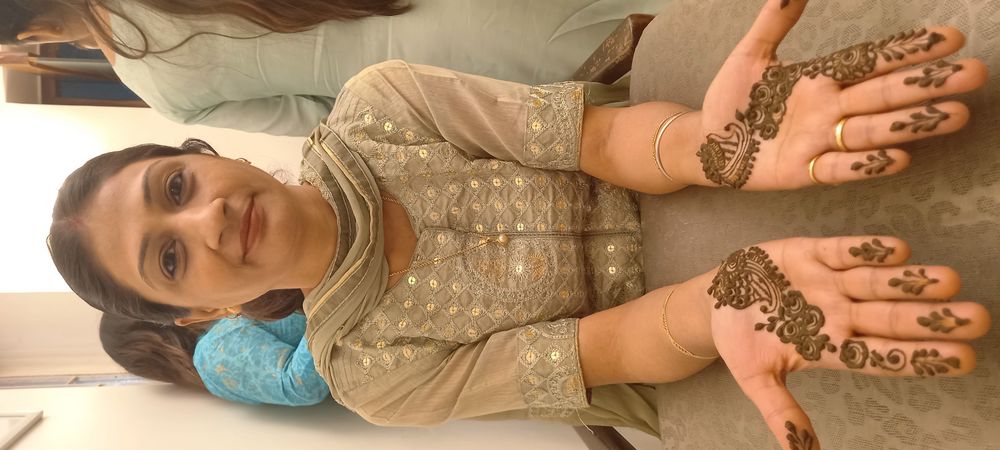 Photo From Non Bridal - By Mehendi by Neha