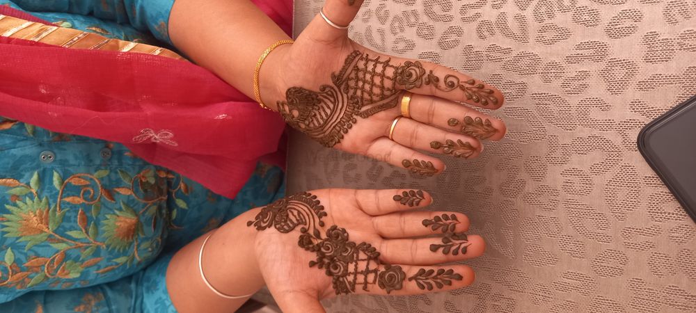 Photo From Non Bridal - By Mehendi by Neha