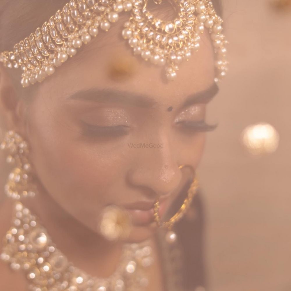 Photo From north Indian bridal makeup - By Manisha Vaid MUA