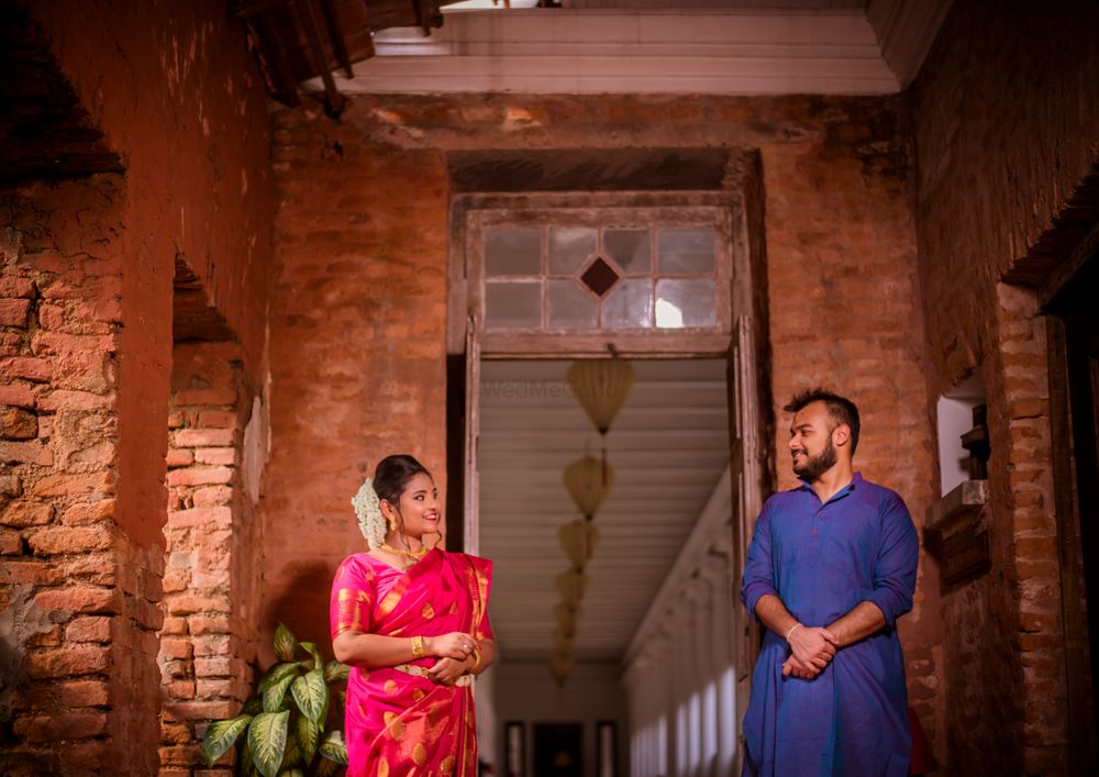 Photo From Susmit & Debalina | A pre wedding story. - By The Wedding Kiss