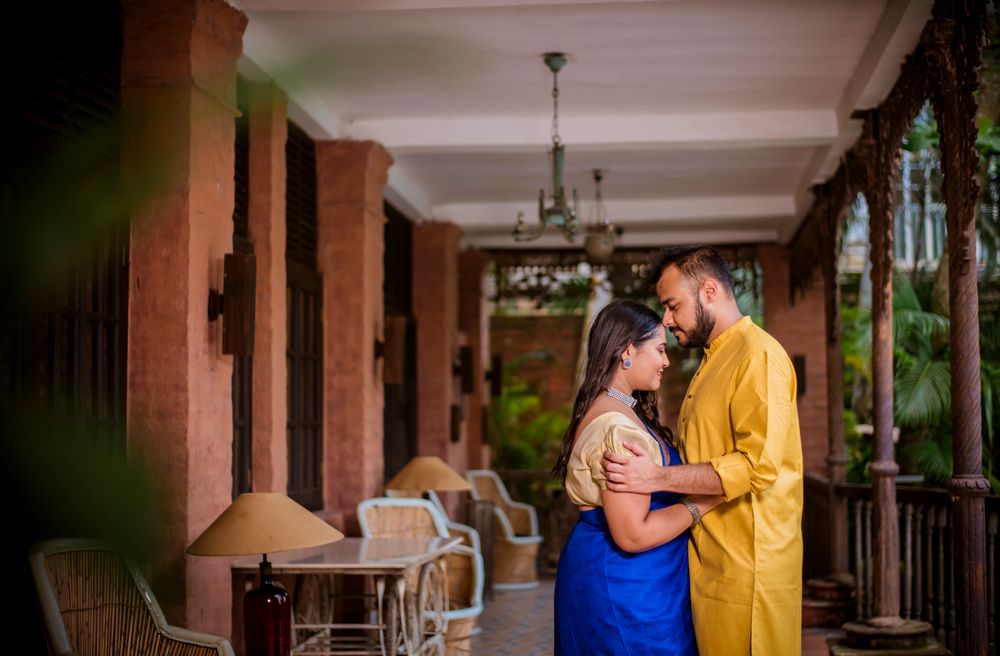 Photo From Susmit & Debalina | A pre wedding story. - By The Wedding Kiss