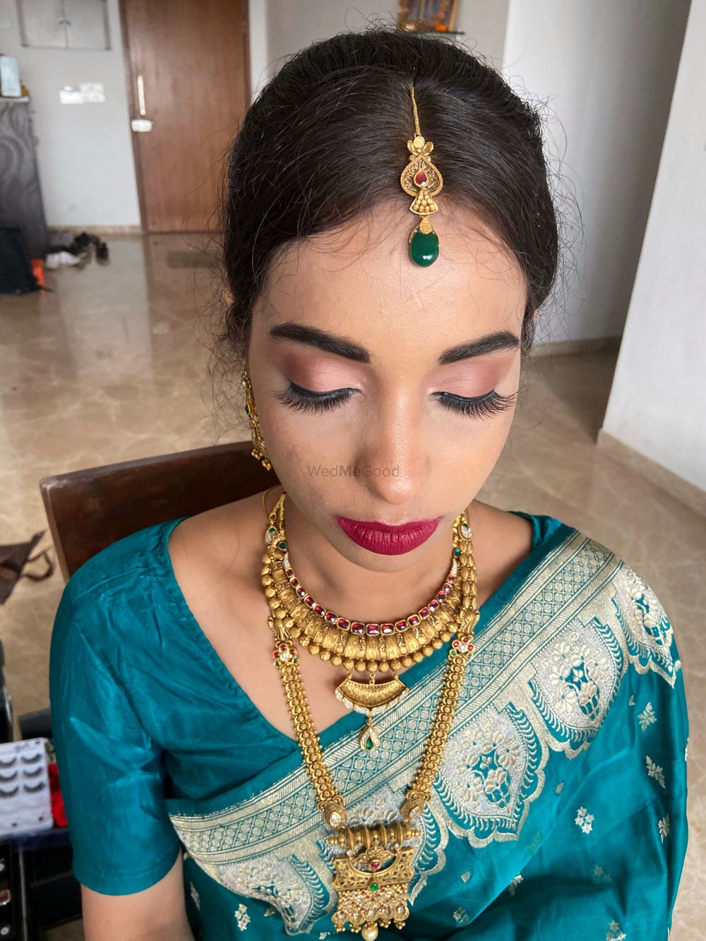 Photo From South Indian bridal makeup - By Manisha Vaid MUA