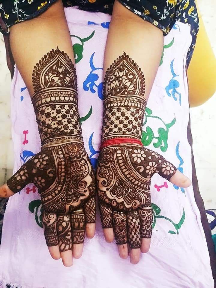 Photo From WedSafe - By L&L Mehandi Designs