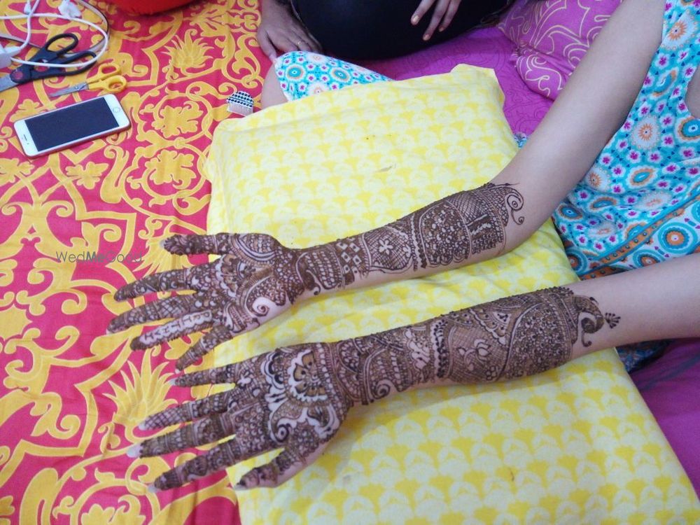 Photo From WedSafe - By L&L Mehandi Designs