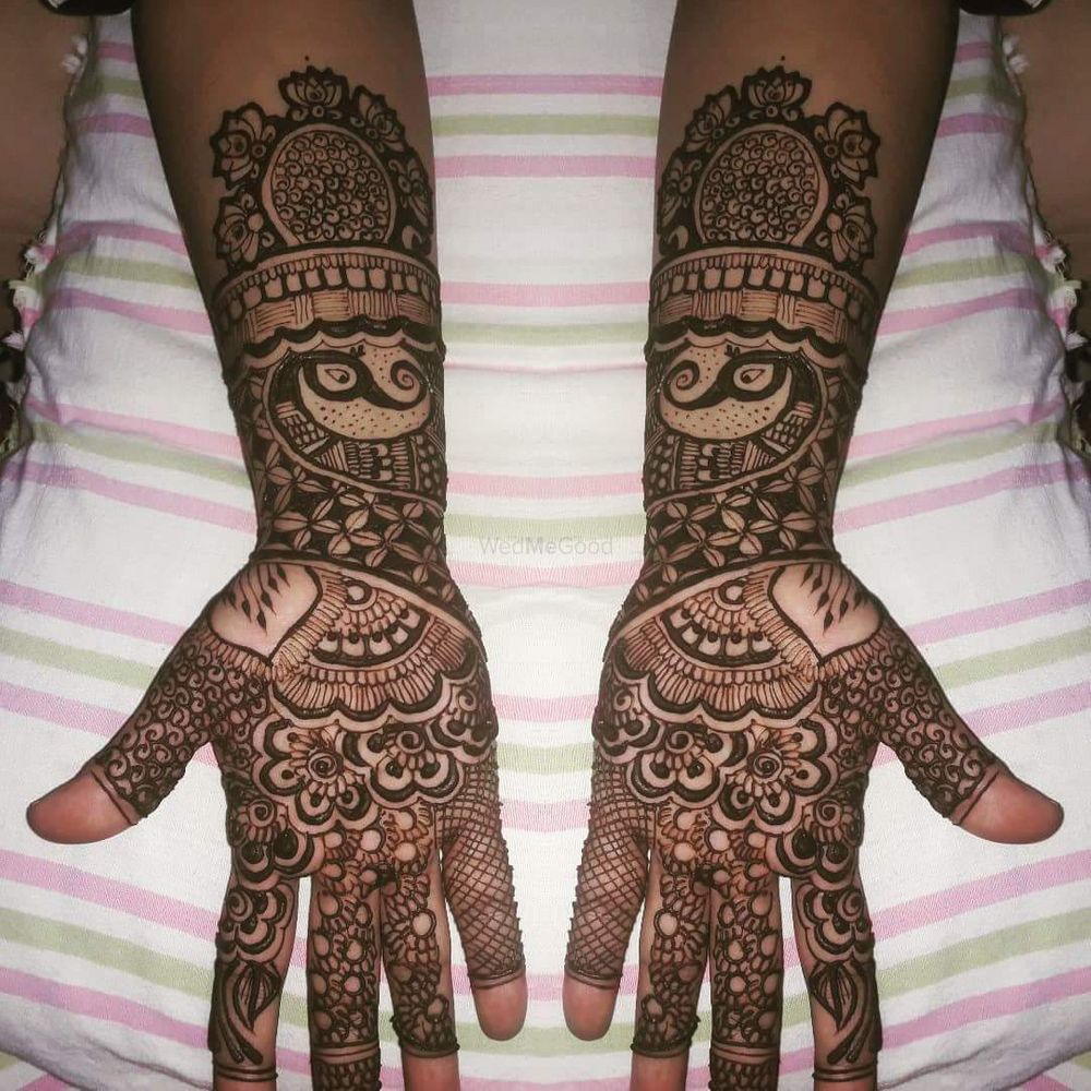 Photo From WedSafe - By L&L Mehandi Designs