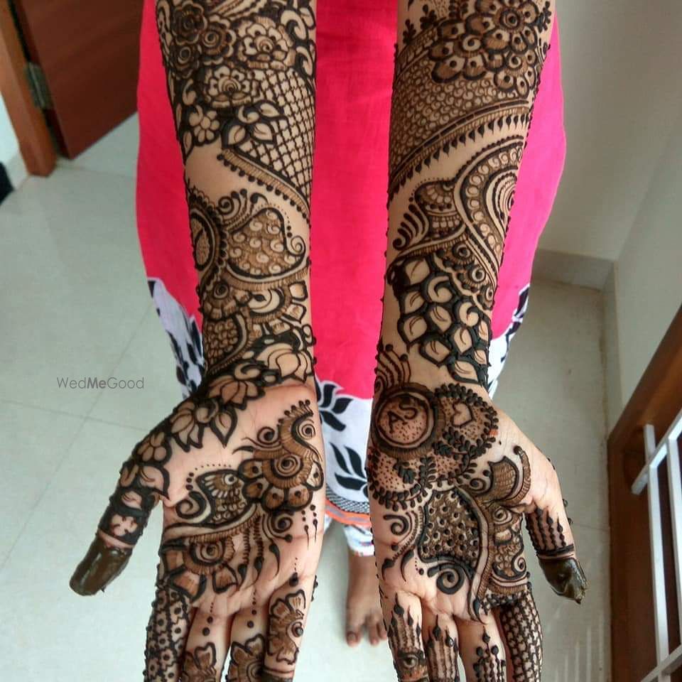 Photo From WedSafe - By L&L Mehandi Designs