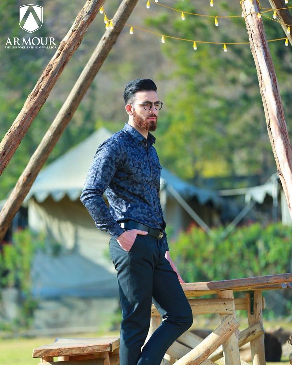 Photo From Armour Shirts - By Armourbespoke