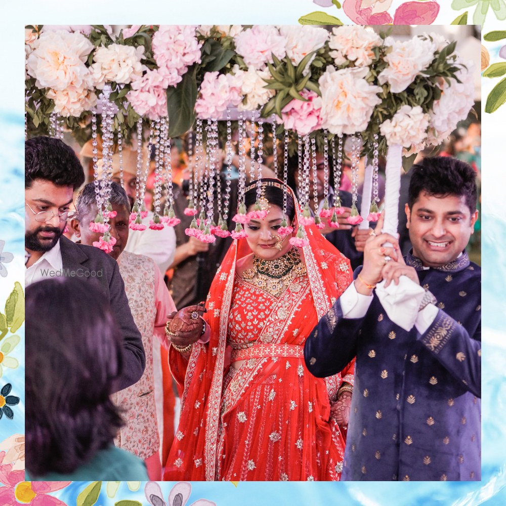Photo From Rasika & Praveer - By Genesis Inc
