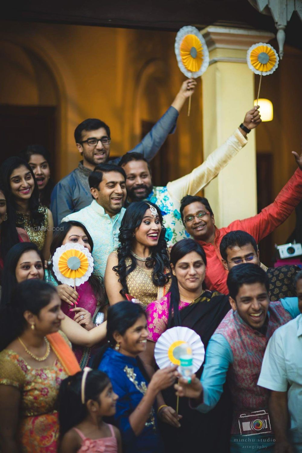 Photo From Harshitha and Arbind - By Minchu by Sujay & Shreyanka