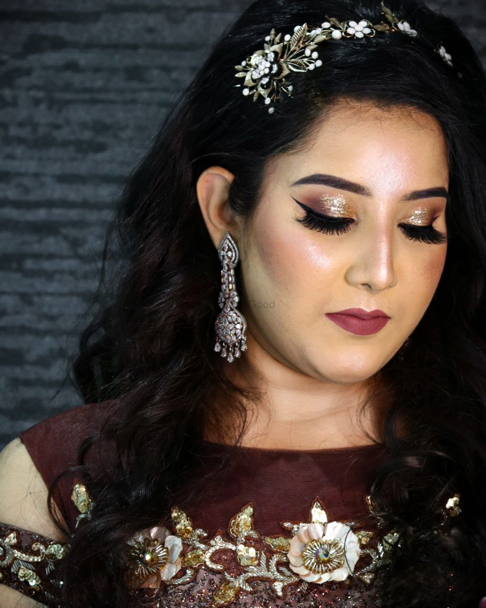 Photo From Reception Look - By Pooja Charvi Makeovers