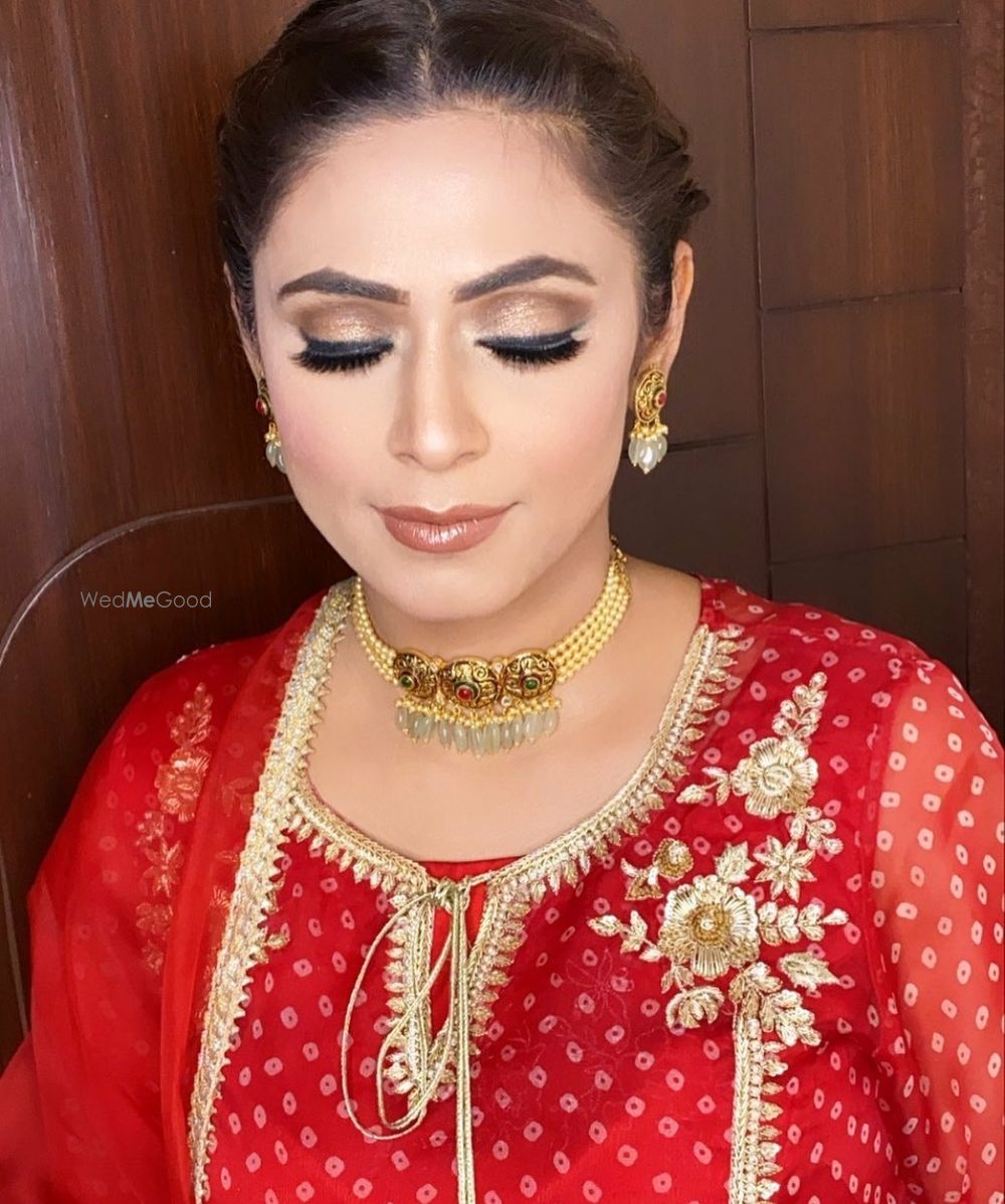 Photo From Party Make-up - By Shruti Sharma Makeovers