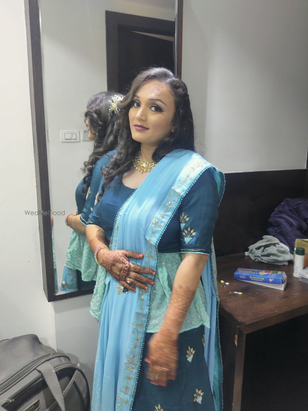 Photo From Party Make-up - By Shruti Sharma Makeovers