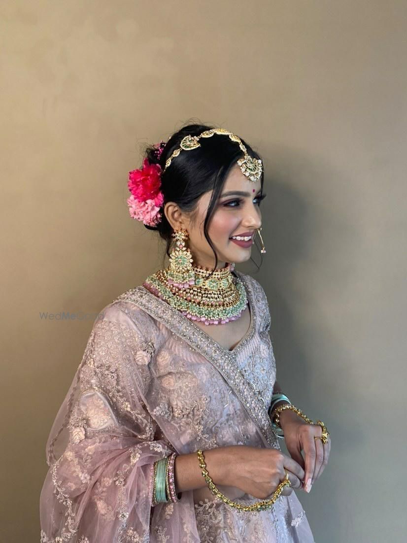 Photo From Party Make-up - By Shruti Sharma Makeovers