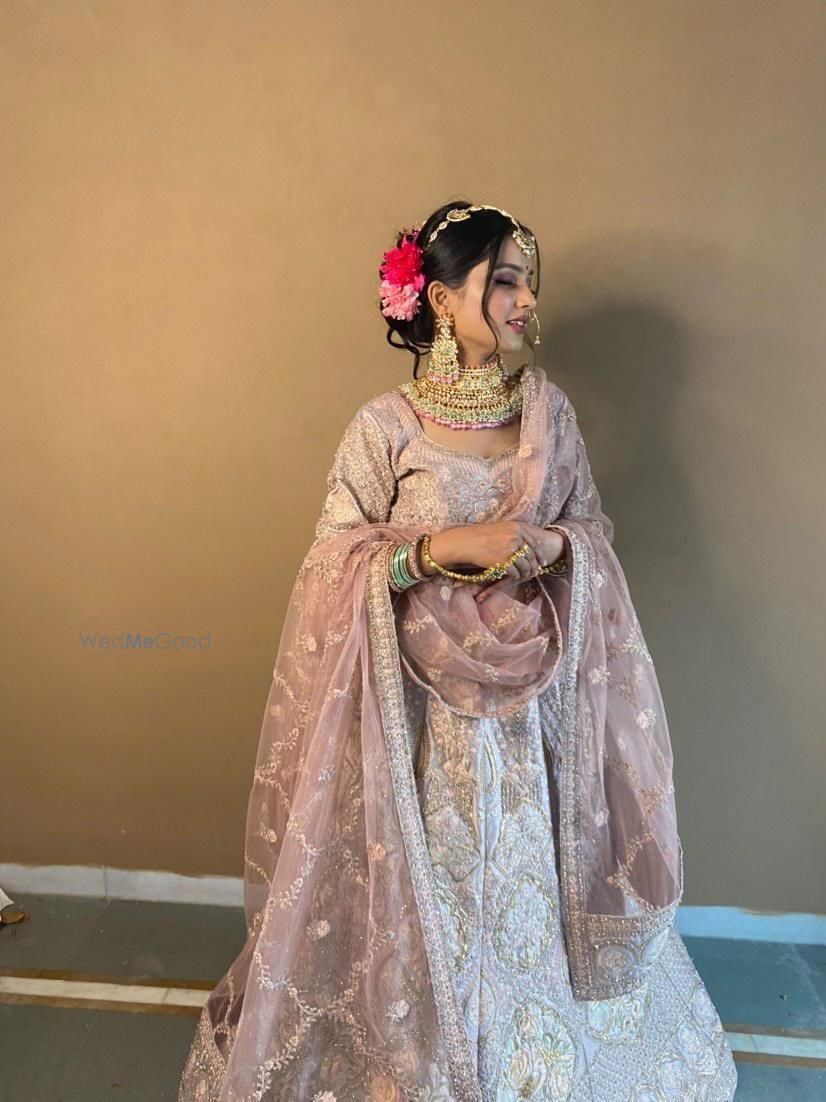 Photo From Party Make-up - By Shruti Sharma Makeovers
