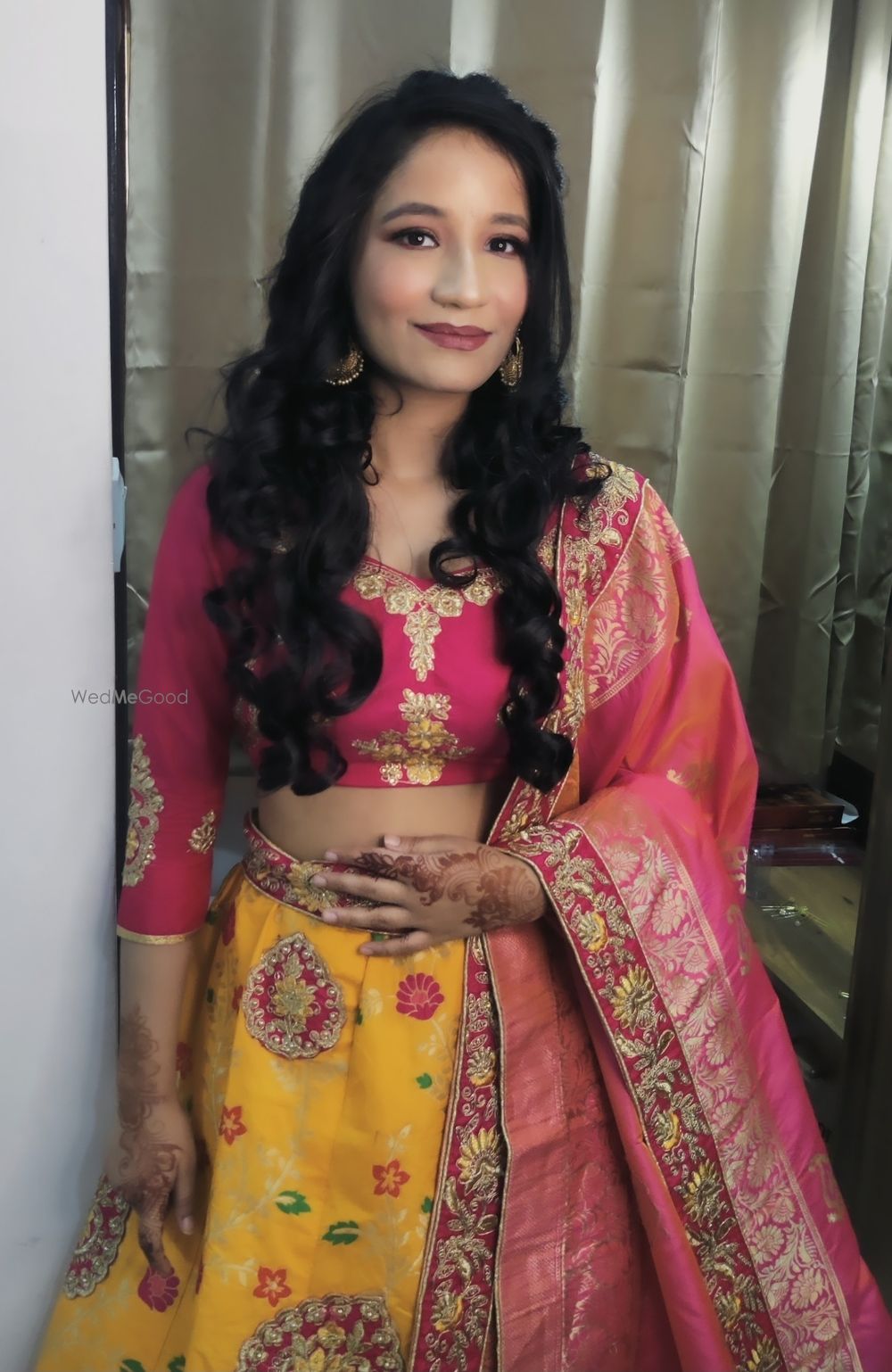 Photo From Party Make-up - By Shruti Sharma Makeovers