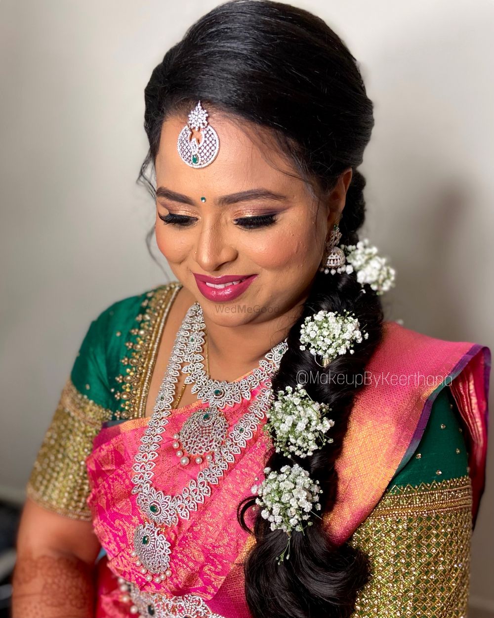 Photo From Hairdo - By Makeup by Keerthana