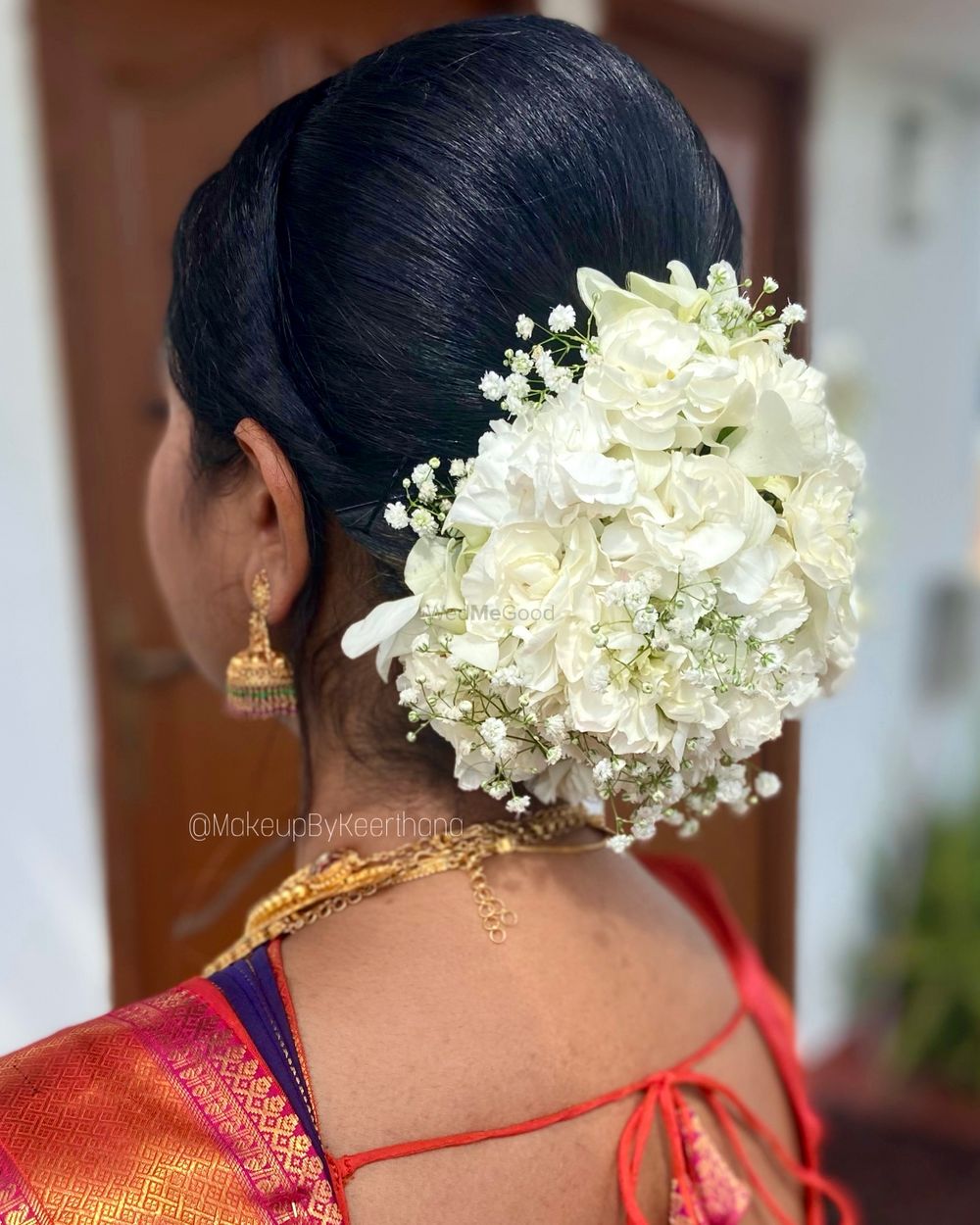 Photo From Hairdo - By Makeup by Keerthana