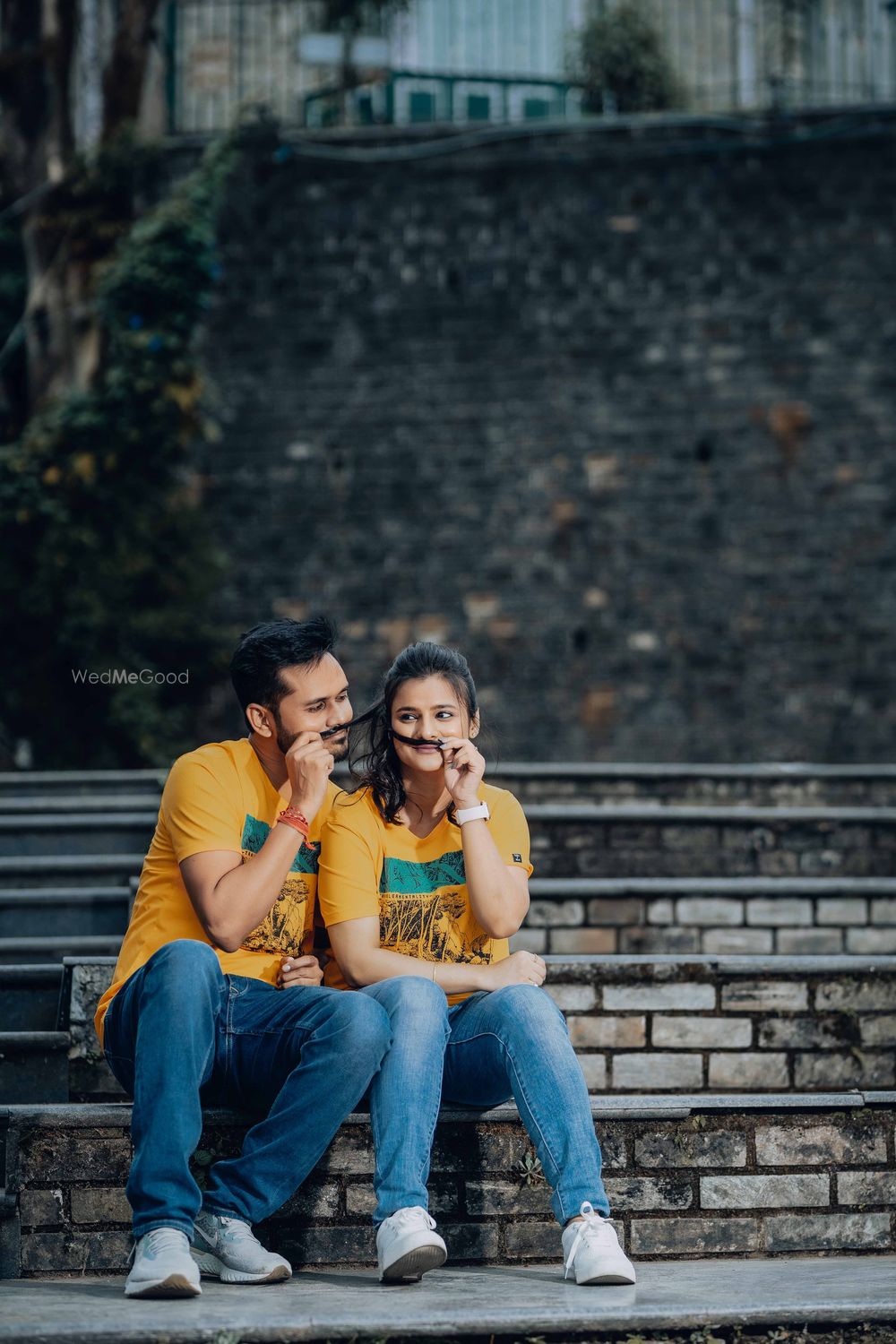 Photo From Swati and Nitesh - By The Story Basket