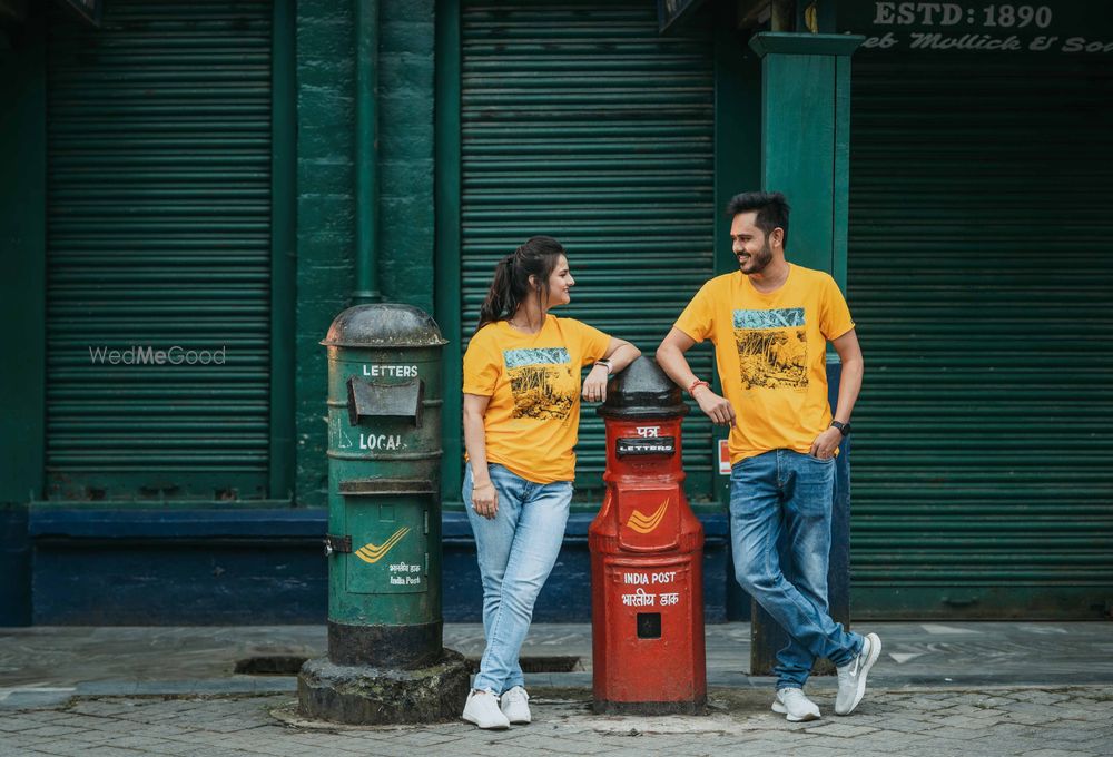 Photo From Swati and Nitesh - By The Story Basket