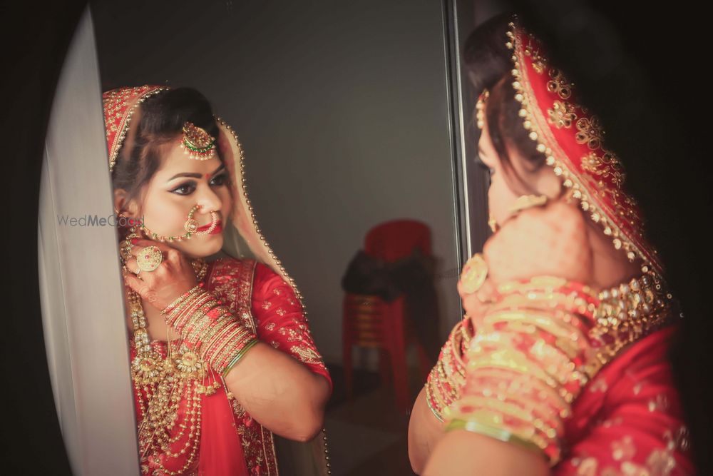 Photo From Nagesh & Disha - By Agrawal Wedding Photographer