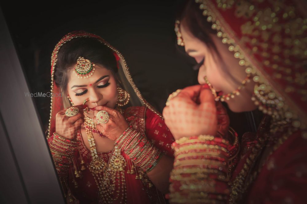 Photo From Nagesh & Disha - By Agrawal Wedding Photographer