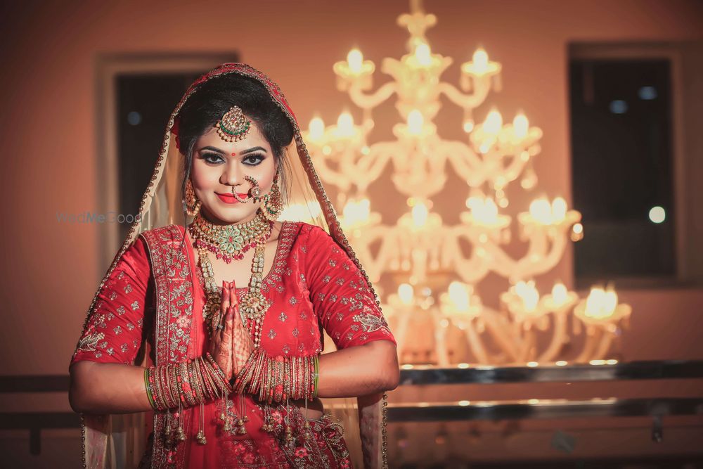 Photo From Nagesh & Disha - By Agrawal Wedding Photographer