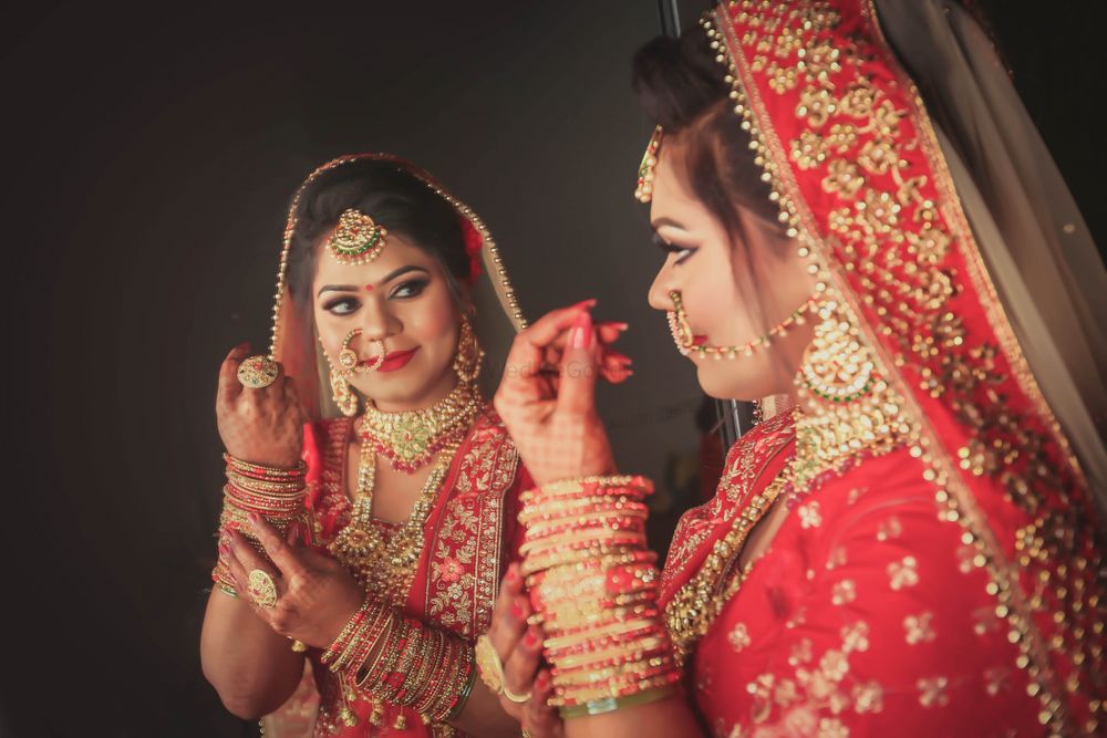 Photo From Nagesh & Disha - By Agrawal Wedding Photographer