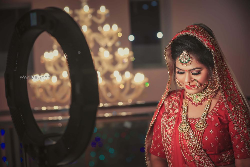 Photo From Nagesh & Disha - By Agrawal Wedding Photographer