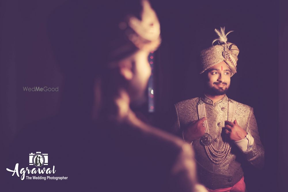 Photo From Deepansh & Pooja - By Agrawal Wedding Photographer