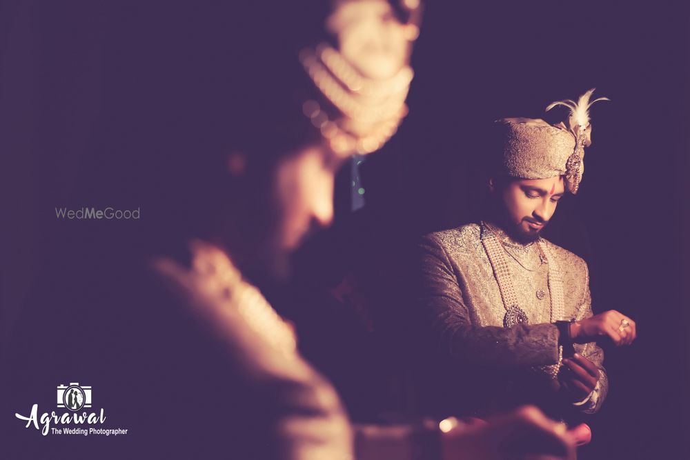 Photo From Deepansh & Pooja - By Agrawal Wedding Photographer