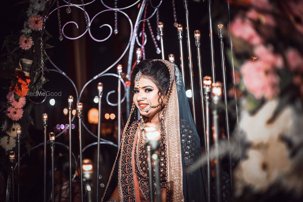 Photo From Deepansh & Pooja - By Agrawal Wedding Photographer