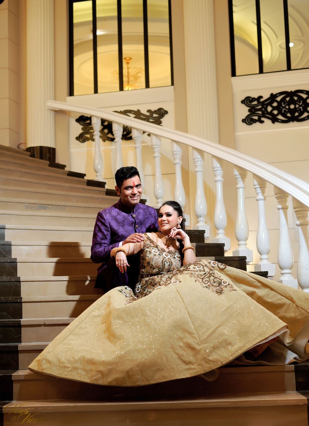 Photo From Benzul and Ankit - By Vows and Views