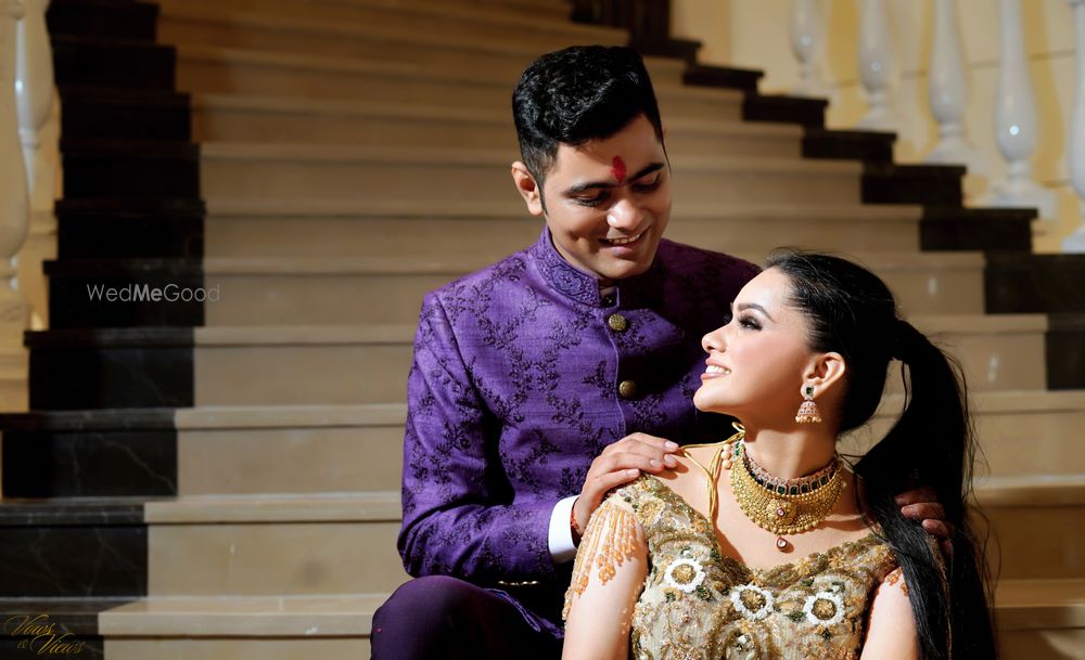 Photo From Benzul and Ankit - By Vows and Views