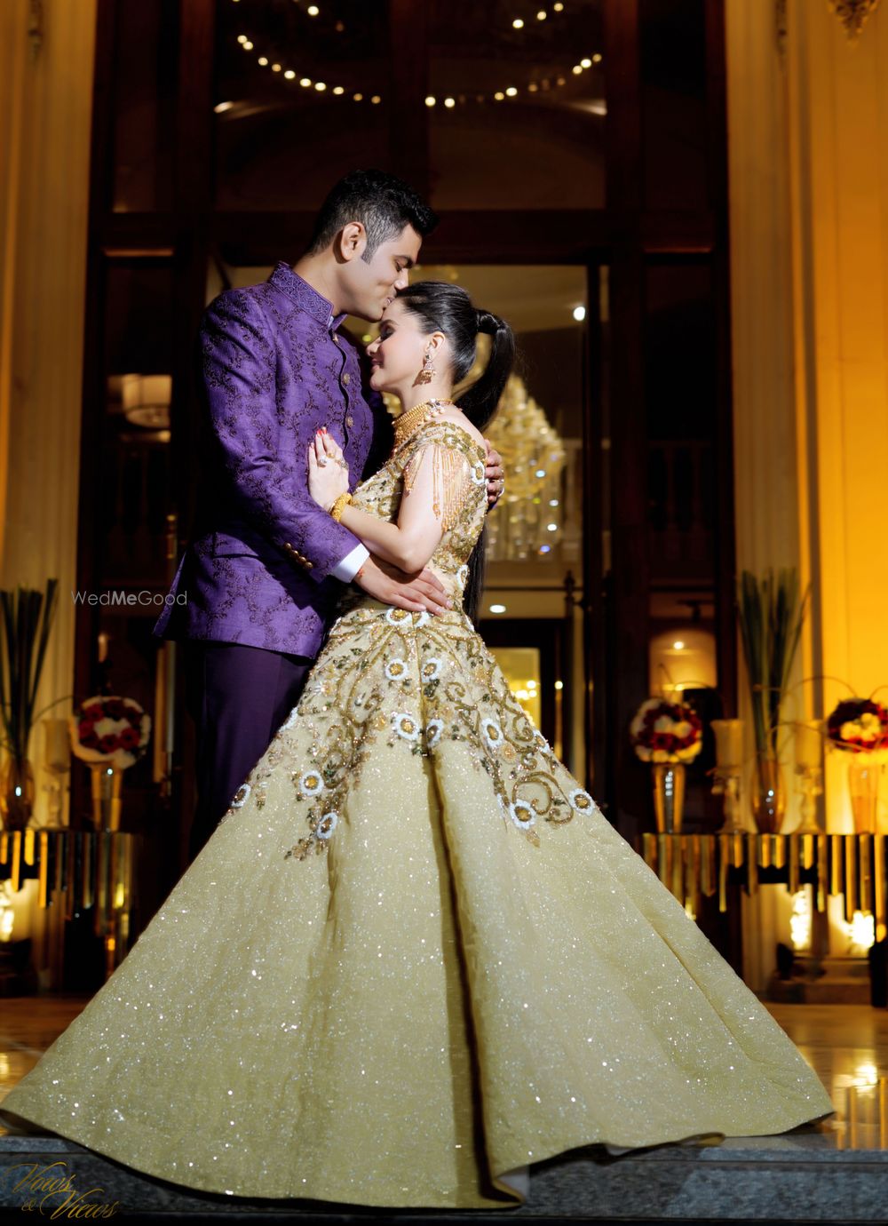 Photo From Benzul and Ankit - By Vows and Views