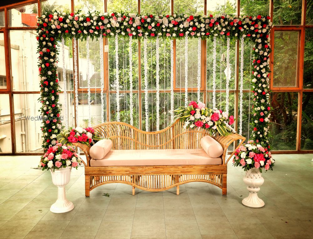 Photo From Floral Rhapsody - By The Wedding Experience - Decor