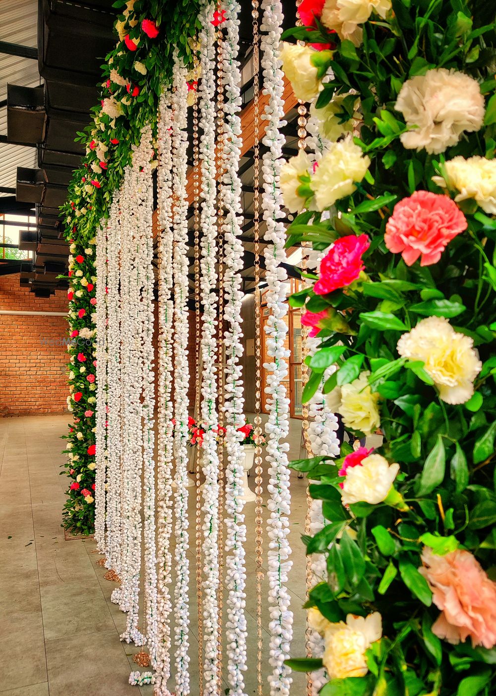 Photo From Floral Rhapsody - By The Wedding Experience - Decor