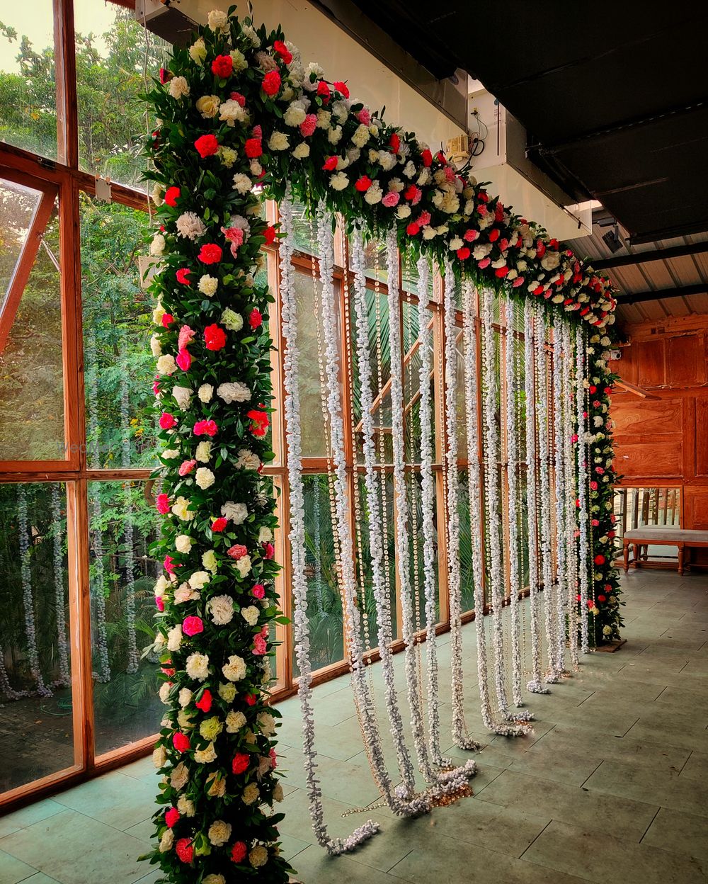 Photo From Floral Rhapsody - By The Wedding Experience