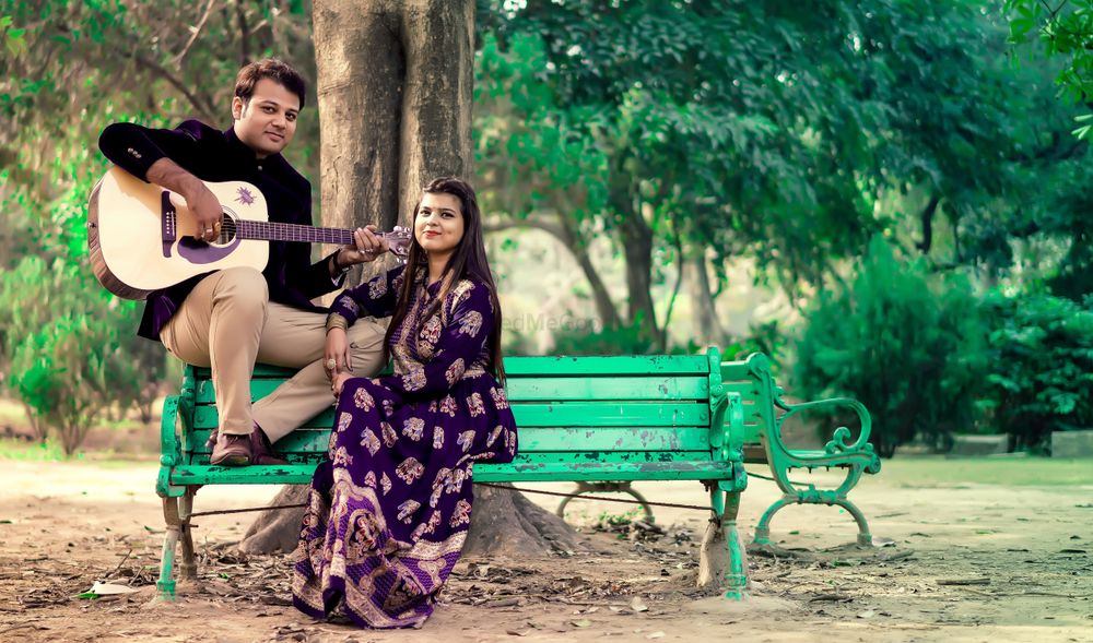 Photo From Prewedding Album - By Agrawal Wedding Photographer