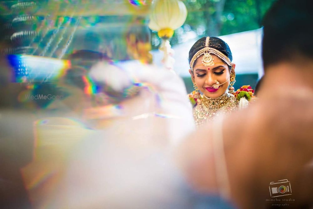 Photo From Bhramini and Abhishek - By Minchu by Sujay & Shreyanka