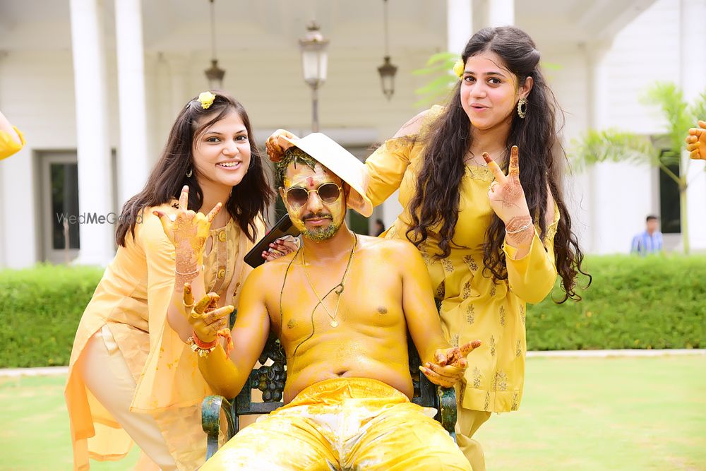 Photo From Haldi Album - By Agrawal Wedding Photographer