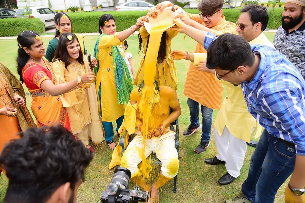 Photo From Haldi Album - By Agrawal Wedding Photographer