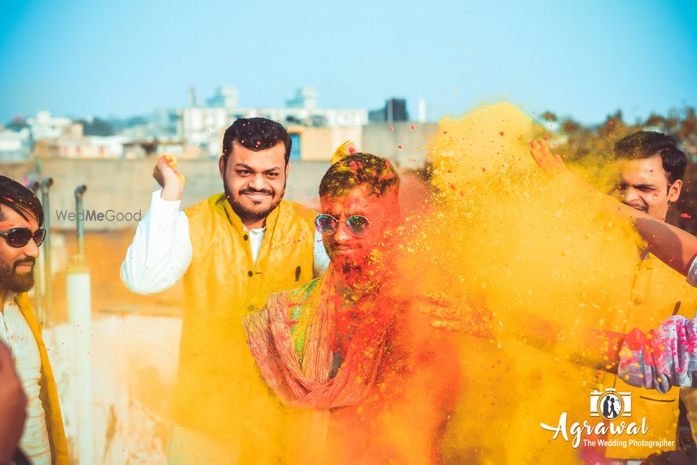 Photo From Haldi Album - By Agrawal Wedding Photographer