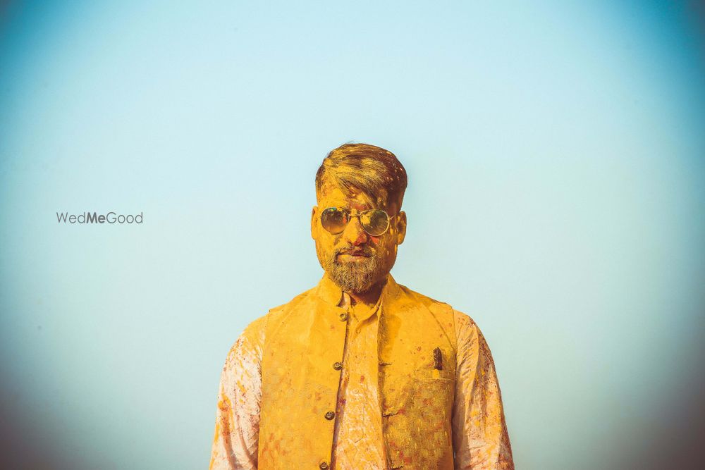 Photo From Haldi Album - By Agrawal Wedding Photographer