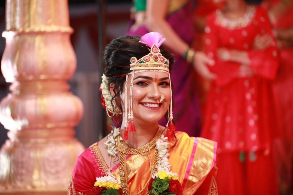 Photo From Marvellous Maharashtrian Brides - By Chetna Thakkar's Bridal Studio