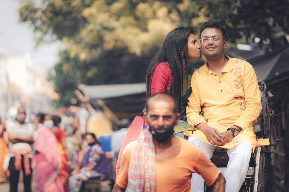 Photo From Love with Kolkata - By Badhaiyam Weddings