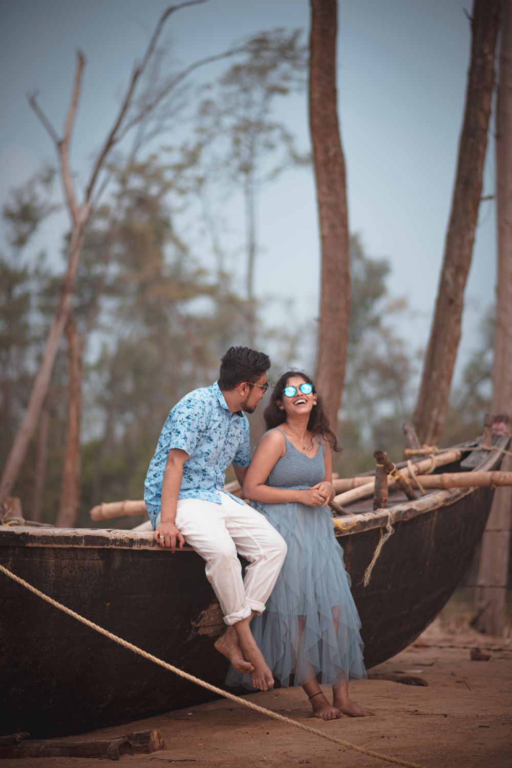 Photo From Beach side Romance - By Badhaiyam Weddings