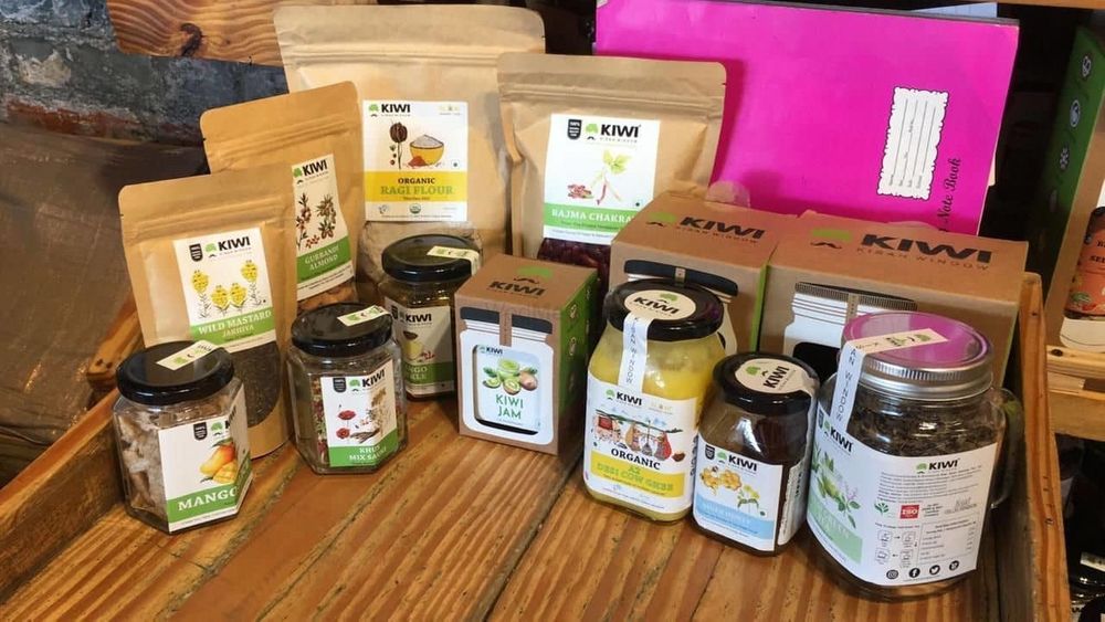 Photo From Healthy and Happiness Gift Hampers - By Kiwi Kisan Window